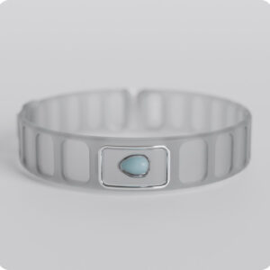 Un bracciale pensato per accompagnare la tua energia quotidiana.